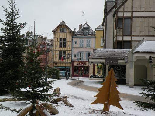  décorations de noël 2010